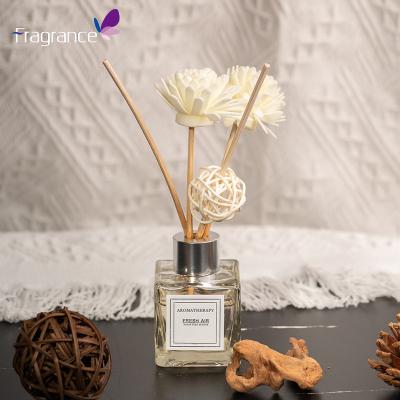 China Suzhou Home Fragrance Luxury Fiber Stick Tubular Private Label Diffuser RD-BLB91C for sale