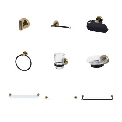 China Space Saving Bathroom Hardware Set For Effortless Sundries Management for sale