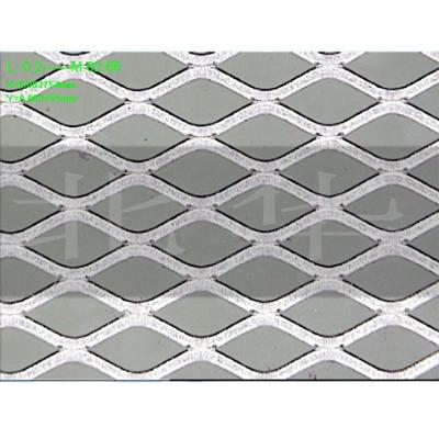 China Mesh Customized Aluminum Expanded Decorative Mesh For Interior Max Diamond Hexagon Decorative Surface Welding Powder Material Origin for sale