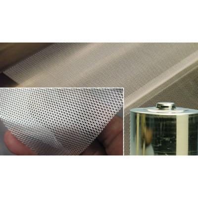 China Decorative Aluminum Expanded Type Place Application Aluminum Mesh Woven Pattern HEB Decorative Technique Wire Material for sale