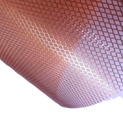 China GDJDW Battery Li-MnO2 Current Collector Mesh Best Selling Copper Precision Expanded Aluminum Mesh Grid For Battery for sale