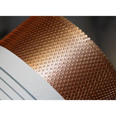 China Zn-Ni Battery Gas Hole Current Collector Mesh Of Small Electrode High Quality Precision Diffusion Increased Metal Tin Plate Copper Mesh for sale