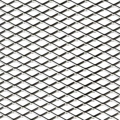 China Zn-Ni Battery Ultrathin Galvanized Steel Current Collector Mesh Increased Metal 1.5*3.0mm Nickel Plated Copper Mesh Foils Grid For Battery for sale