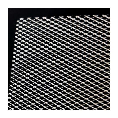 China Free Sample Gabion Wire Netting Woven Wire Mesh Expanded Metal Technic 99 Color Material Original Shape Pure White Silver for sale