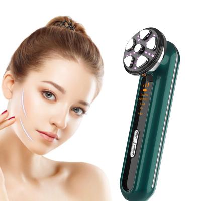 China Wrinkle Remover Home Use Handheld Skin Care Skin Rejuven And Wrinkl Remov Radio Frequency Skin Tightening RF Beauty Instrument for sale