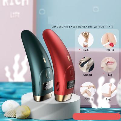 China 2021 Hot Sale Hair Removal On Amazon IPL Laser Hair Removal 999999 Shots Depilator Instrument Mini Portable Dropshipping Home Use In Stock for sale