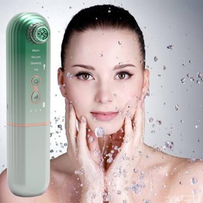 China 2021 Newest Arrival Acne Treatment Multifunctional Facial Cleansing Pore Cleanser Bubble Blackhead Remover Vacuum Comedone Deep Cleansing Extractor for sale