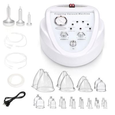 China Weight Loss Butt Lift Machine Vacuum Buttocks/Breast Enlargement Breast Massager Machine for sale