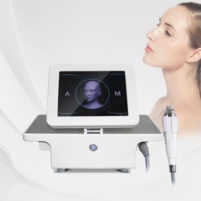 China Best Selling Face Lift Microneedling Machine RF Peel Tighten Face Lift Machine Fractional Radio Frequency for sale