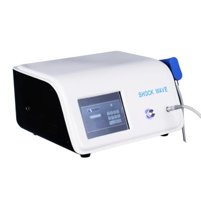 China 2021 Therapeutic Shockwave Physical Therapy Anti-puffiness waveshock machine for health center clinic for sale