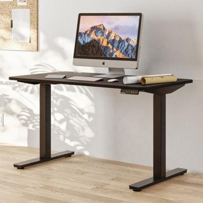 China (Height) Free Standing Electric Height Adjustable Electric Lift Adjustable Desk for sale