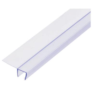 China China Supply Soft PVC Shower Door Seal Glass Sealing Strips for sale