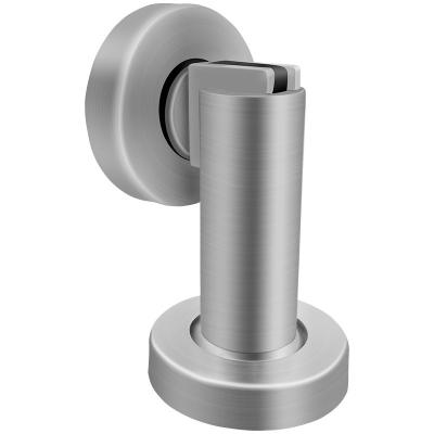 China Modern Strong Magnetic Stainless Steel Door Stopper for sale