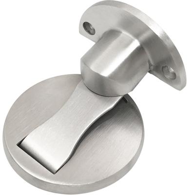 China Modern Zinc Alloy Adjustable Door Stopper Door Holder for sale