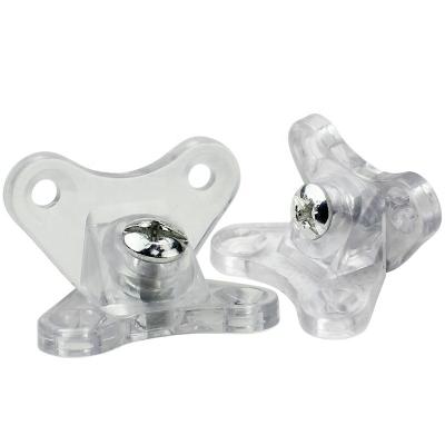 China Plastic Connecting Table Butterfly Bracket for sale