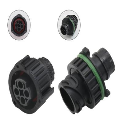 China TE Amp Connector DJ3043Y-2.5-11/21 Automotive Waterproof Sensor Connector DJ233-2..5A Terminal for sale