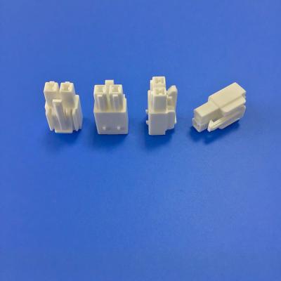 China White MOLEX 35151-0210 Power Lock Secondary Connector 2 Pin Pitch 6.2mm for sale