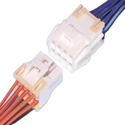 China Factory JST YL YLP-02V YLP-03V YLP-04V YLP-06V YLP-08V two rows equivalent connector of home appliances for sale