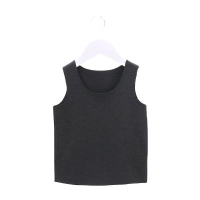 China Autumn Breathable Scientific Thick Fashion Preservation Good Warmth Casual Feeling Vest for sale