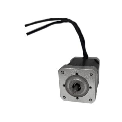 China Factory Direct Sales Totally Enclosed 42mm Flanged Miniature Brushless DC Motor for sale