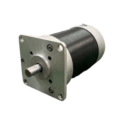 China Wholesale China Electric 50w 4000rpm 24v Totally Enclosed BLDC Brushless Motor for sale