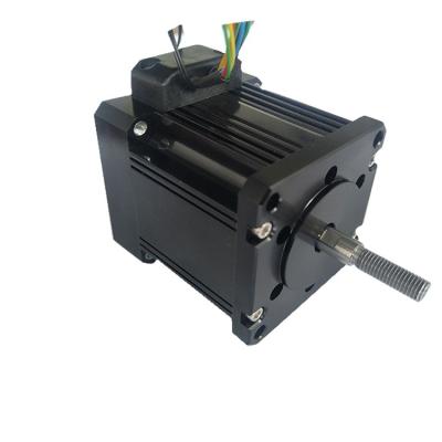 China 400W Low Voltage High Speed ​​Parameter Brushless DC Motor Totally Enclosed Motor For Micro Blender for sale