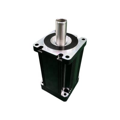 China Totally Enclosed Motor 12v 100w 2500rpm Low Noise Brushless DC Motor Apply To Blender for sale