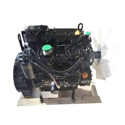 China Wholesale 2015 30hp 3 stroke water cooled cylinder 4 diesel engine water cooled LL380B Laidong for sale