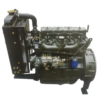 China Quanchai 380G multi-cylinder water-cooled diesel engine for sale