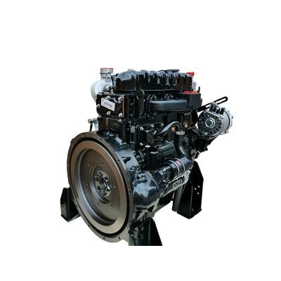 China water cooled polycylinder diesel engine for quanchai4D22E for sale