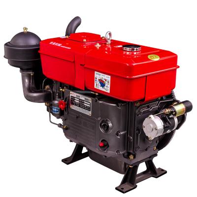 China ZS1125 28hp water cooled single cylinder diesel engine for sale for sale