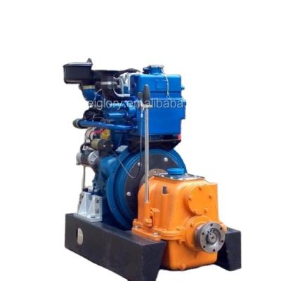 China Water-cooled replacement for the older 2105A diesel engine with higher horsepower for sale