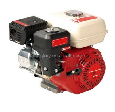 China 6.5hp air-cooled gasoline engine, 168F (E) - 1 gasoline engine, gx200 for sale