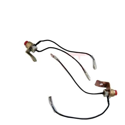 China Agriculture Grass Cutter Parts OFF Switch For BG 328 IE 36F Brush Cutter Spare Parts for sale