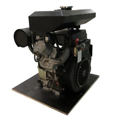 China Other Two Cylinder Water Cooled Mini Diesel Engine (EV80) for sale