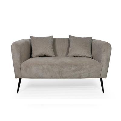 China Nordic Sofa Upholstered Sofa Luxury Design Upholstered Modern Living Room Furniture for sale