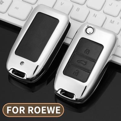 China Competitive Price Car Key Buckle Protective Case for Roewe Rx8 350 I5 I6 Ei5 Rx5 Case for Roewe for sale