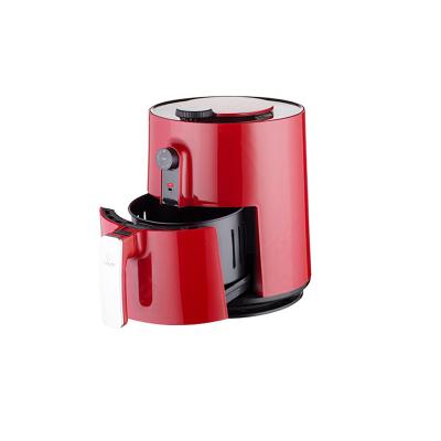 China Hotels Design Restaurant User Friendly Extra Large Capacity Convection Airfryer Home for sale