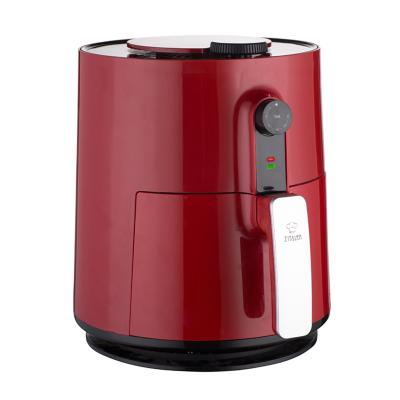 China Hotels purchase digital air fryer kitchen accessories non oil electric air fryer oven for sale