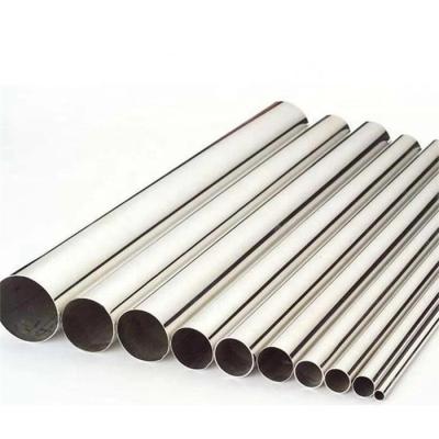 China Petroleum Stainless Steel Tube Manufacturer Inox Ss Aisi Astm A554 Stainless Steel Welded 201 316l Gold Stainless Steel Pipe 304 Tube for sale