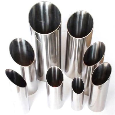 China Petroleum Aisi Astm Tp 304 304l 309s 310s 316l 316ti 321 347h 317l 904l 2205 2507 Inox Stainless Steel Pipes / Stainless Steel Tube for sale