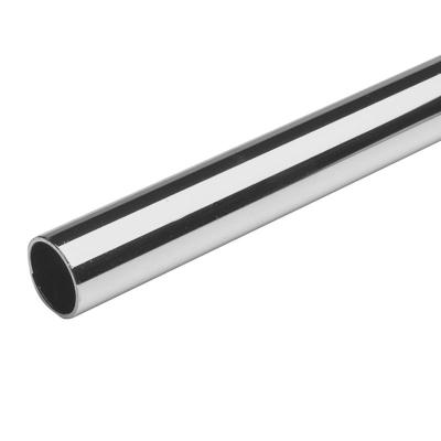 China Whonesale Hydraulic 304 316L Stainless Steel Seamless Tube Round for sale