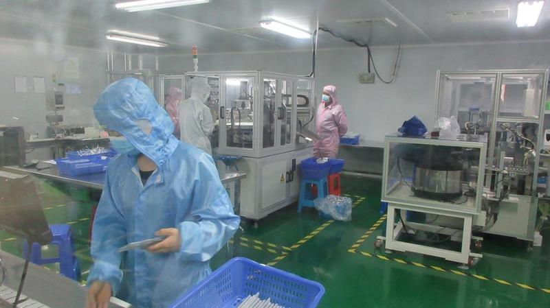 Verifizierter China-Lieferant - Shenzhen Dashicheng Optical Technology Co., Ltd.