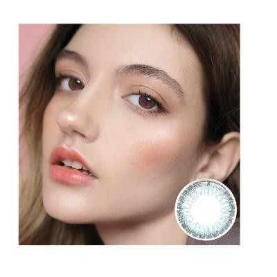 China Realkoko Looking Price Colored Magic Eye Beautiful Contact Lenses Color Wholesale Color Contact Lens Natural Soft Power Packing zu verkaufen