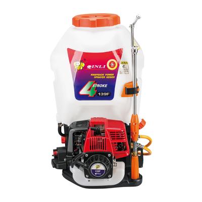 China 4 stroke power professional sprayer GX35 435 JAPAN technology for sale