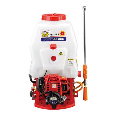 China Agriculture Knapsack Power Sprayer 4-STROKE Agricultural Sprayer 806A for sale