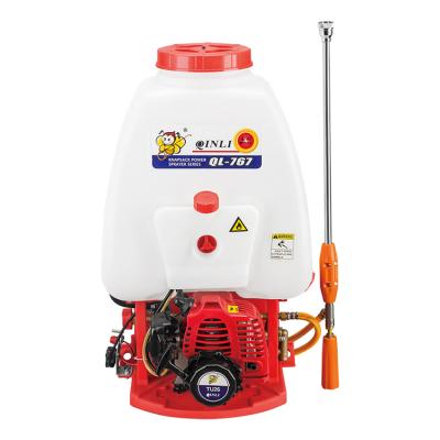 China High quality high pressure sprayer 767 / knapsack / sprayer / 708 power sprayer for sale