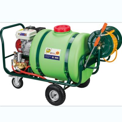 China 160L garden garden machinery sprayer/agriculture sprayer/engine sprayer for sale