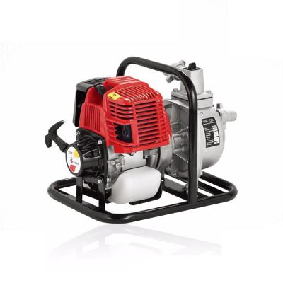 China ISO9001 0.7kw/7000r/min Irrigation Gasoline Agricultural Wholesale Water Pump for sale