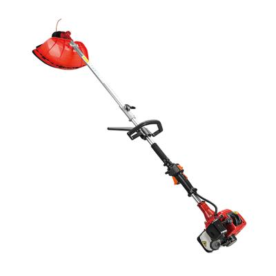 China 2-Stroke Metal Gasoline Brush Cutter Price 2-Stroke CG-260AF for sale